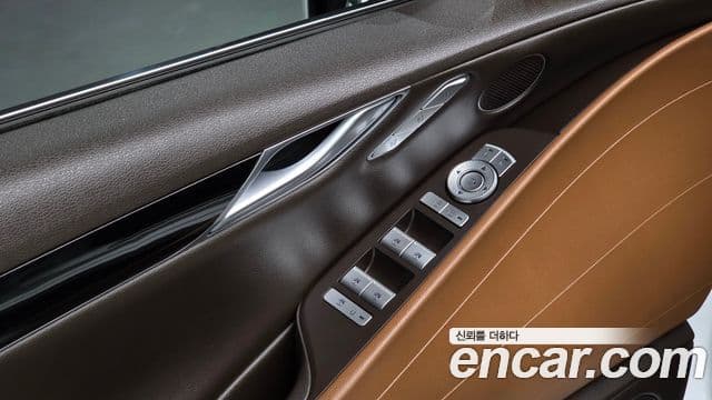 Genesis Electrified G80 2023 — Şəkil 16/20