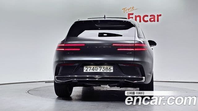 Genesis GV70 2024 — Şəkil 3/20