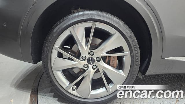 Genesis GV70 2024 — Şəkil 4/20