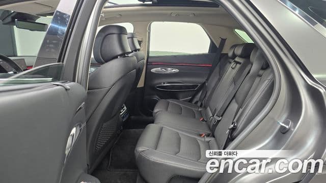 Genesis GV70 2024 — Şəkil 12/20