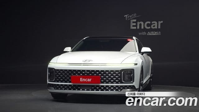 Hyundai Grandeur 2023 — Şəkil 3/20