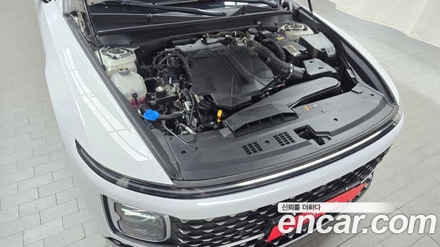 Hyundai Grandeur 2023 — Şəkil 6/20