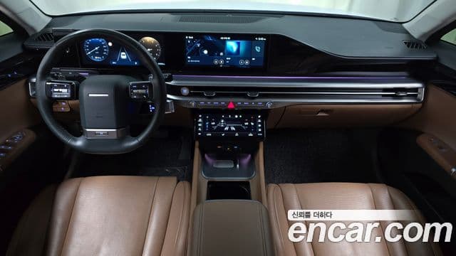 Hyundai Grandeur 2023 — Şəkil 7/20