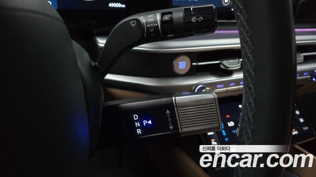 Hyundai Grandeur 2023 — Şəkil 9/20