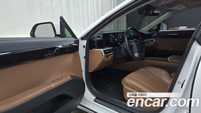 Hyundai Grandeur 2023 — Şəkil 10/20