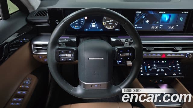 Hyundai Grandeur 2023 — Şəkil 12/20