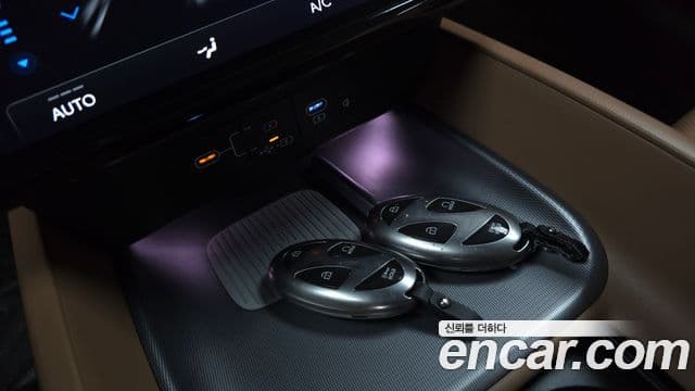 Hyundai Grandeur 2023 — Şəkil 19/20