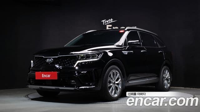 Kia Sorento 2020 — Фото 1/20