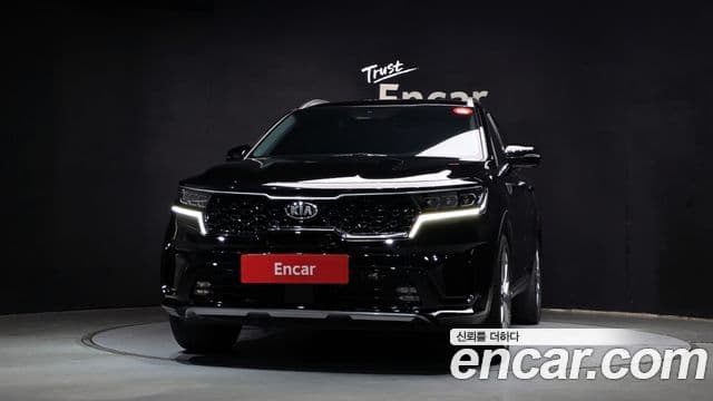Kia Sorento 2020 — Фото 3/20
