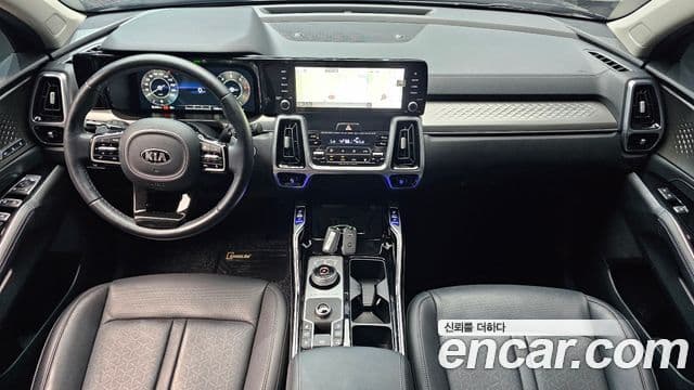 Kia Sorento 2020 — Фото 7/20