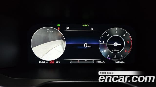 Kia Sorento 2020 — Фото 8/20
