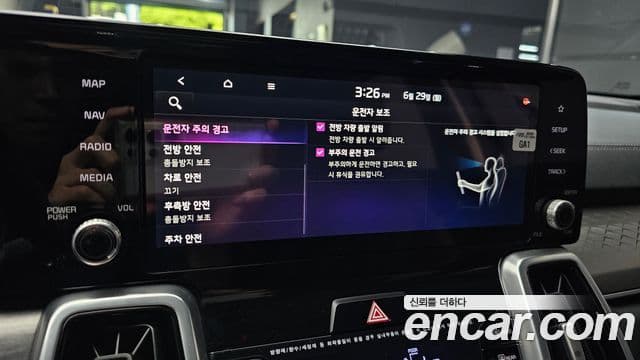 Kia Sorento 2020 — Фото 16/20