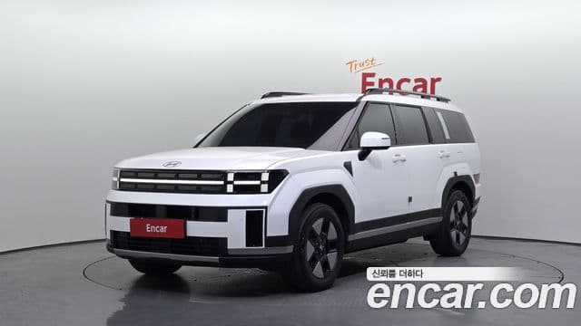 Hyundai Santa Fe 2024 — ფოტო 1/20