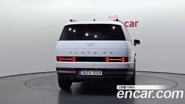 Hyundai Santa Fe 2024 — ფოტო 4/20