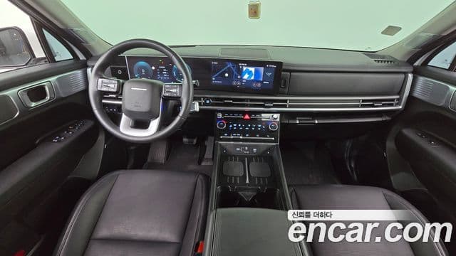 Hyundai Santa Fe 2024 — ფოტო 7/20