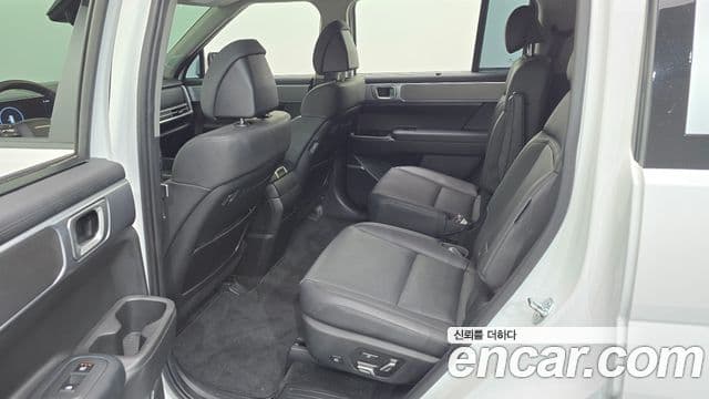 Hyundai Santa Fe 2024 — ფოტო 11/20