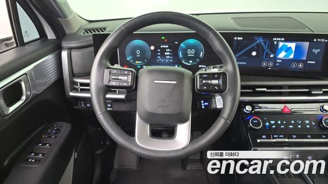 Hyundai Santa Fe 2024 — ფოტო 13/20