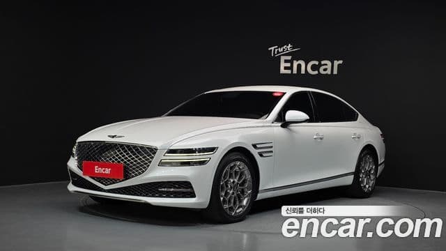 Genesis G80 2020 — ფოტო 3/20