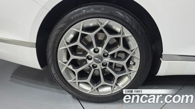 Genesis G80 2020 — ფოტო 9/20