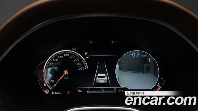 Genesis G80 2020 — ფოტო 20/20