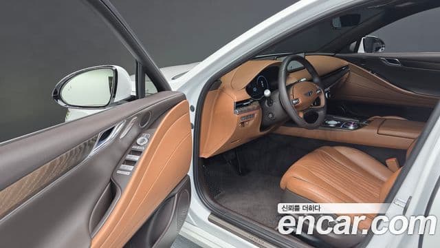 Genesis G80 2020 — ფოტო 10/20