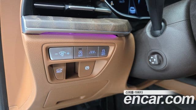Genesis G80 2020 — ფოტო 2/20