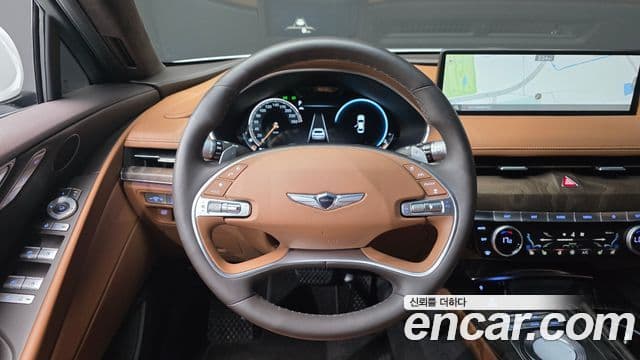 Genesis G80 2020 — ფოტო 11/20