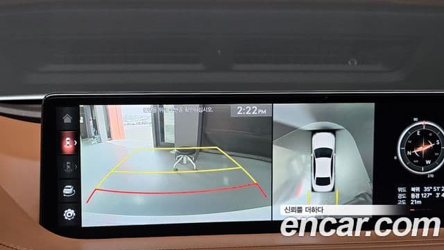 Genesis G80 2020 — ფოტო 15/20