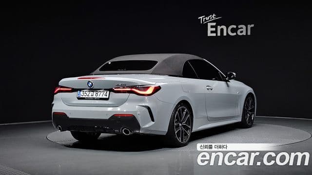 BMW 4 Series 2023 — ფოტო 2/20