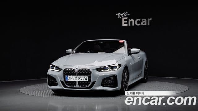 BMW 4 Series 2023 — ფოტო 3/20