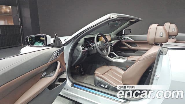 BMW 4 Series 2023 — ფოტო 10/20