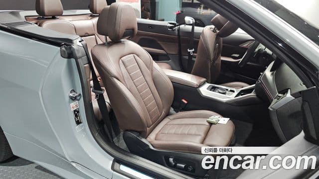 BMW 4 Series 2023 — ფოტო 11/20