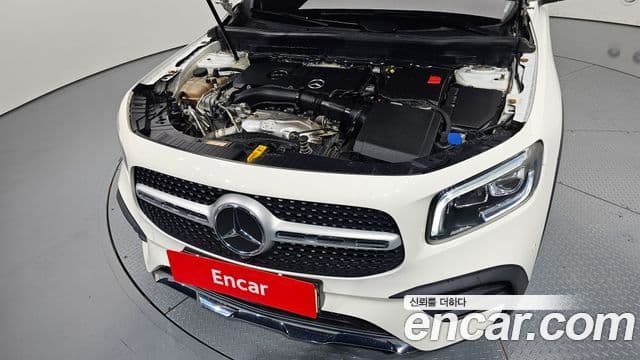 Mercedes-Benz GLB-Class 2021 — фото 6 из 20