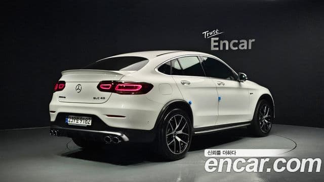 Mercedes-Benz GLC-Class 2023 — Şəkil 1/20