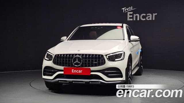 Mercedes-Benz GLC-Class 2023 — Şəkil 2/20