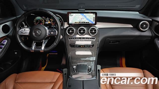 Mercedes-Benz GLC-Class 2023 — Şəkil 10/20
