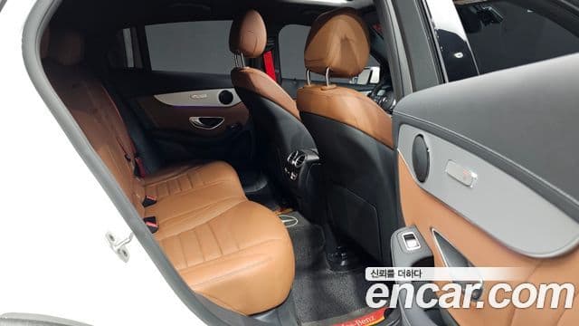 Mercedes-Benz GLC-Class 2023 — Şəkil 12/20