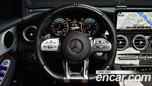 Mercedes-Benz GLC-Class 2023 — Şəkil 13/20