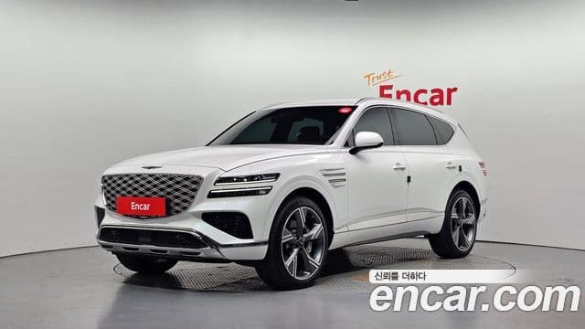 Genesis GV80 2024 — Şəkil 1/20