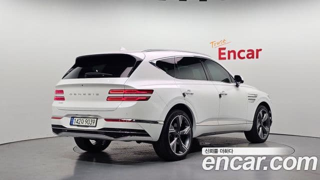 Genesis GV80 2024 — Şəkil 2/20