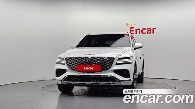 Genesis GV80 2024 — Şəkil 3/20