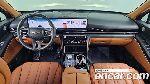 Genesis GV80 2024 — фото 7 из 20