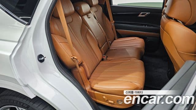 Genesis GV80 2024 — фото 11 из 20