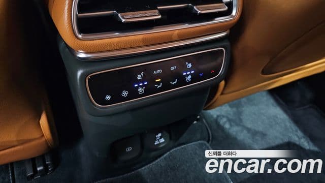 Genesis GV80 2024 — Şəkil 19/20