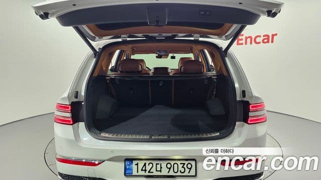 Genesis GV80 2024 — Şəkil 20/20