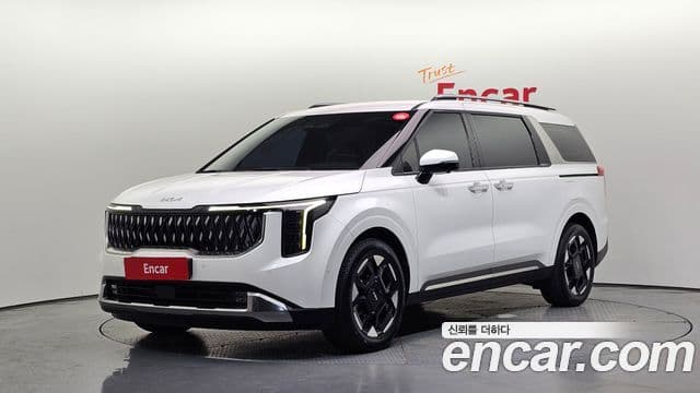 Kia Carnival 2024 — Şəkil 1/20