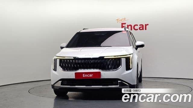 Kia Carnival 2024 — Şəkil 3/20