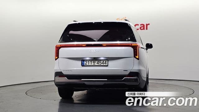 Kia Carnival 2024 — Şəkil 4/20