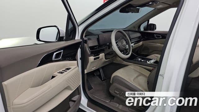 Kia Carnival 2024 — Şəkil 10/20