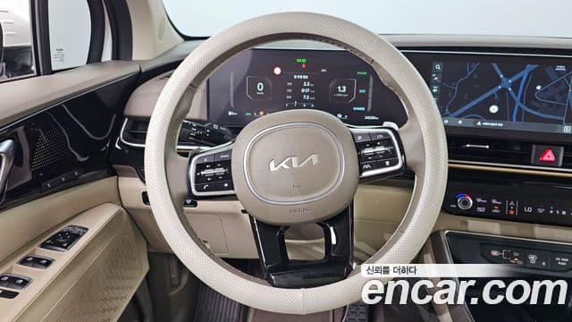 Kia Carnival 2024 — Şəkil 13/20